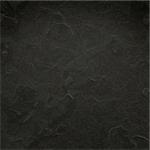 An image of a detailed black stone texture