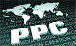 PPC Industry Global Standard on 3D Map