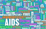 AIDS Awareness and Prevention Campaign Concept Art