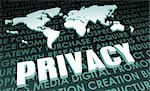 Privacy Industry Global Standard on 3D Map