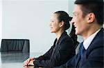 Businesswoman In Conference Room