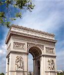 Arch of Triumph Paris