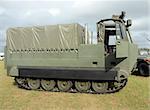Modern military all terrain vehicle