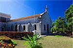 Iglesia de Santa Elvira - the old Catholic Church in Varadero, Cuba