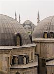 Turkey, Hagia Sophia Mosque