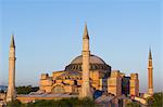Turkey, Istanbul, Hagia Sophia Mosque