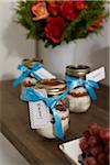 Cookie Mix in Gift Jars, Studio Shot