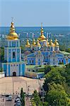 St Michael's Church, Kiev, Ukraine, Europe