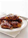 Grilled chicken breast