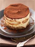 Individual tiramisu