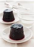 Blackcurrant jelly