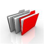 privileged folder with the specified color, especially red. The presentation and available on the internet