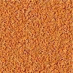 Orange Carpet. Seamless Tileable Texture.