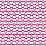 Abstract geometric colorful wave seamless pattern background. Great for web page background.