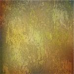abstract brown green grunge background of vintage texture