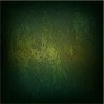 abstract dark green grunge background of vintage texture