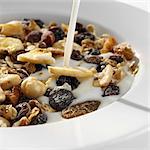 Bowl of muesli