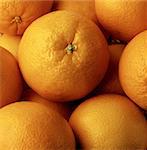 Group of oranges