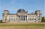 Reichstag, Berlin, Germany