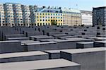 Memorial to the Murdered Jews of Europe, Berlin, Germany