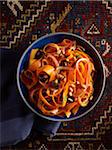 Bowl of Carrot Salad