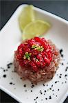 Tuna Tartar