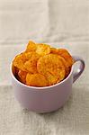 Potato crisps