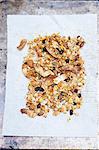 Granola,basic recipe