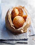 Burger buns