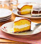 Lemon cake