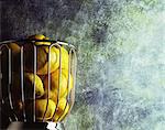 Basket of lemons