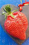 Strawberry from Plougastel