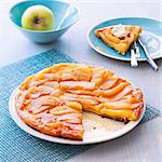 Apple tart