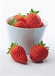 Strawberries