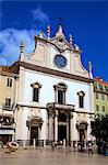 St. Dominic's Church, Lisbon, Portugal, South West Europe