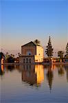 Menara Gardens, Marrakech, Morocco, North Africa, Africa