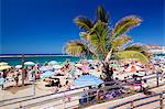 Playa de las Canteras, Las Palmas, Gran Canaria, Canary Islands, Spain, Atlantic, Europe