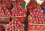 Dragon Fruit, Vietnam, Indochina, Southeast Asia, Asia