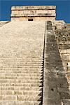 Chichen Itza, UNESCO World Heritage Site, Yucatan, Mexico, North America