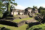 Palenque, UNESCO World Heritage Site, Mexico, North America