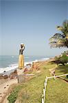 Ngala Lodge, situated between the resorts of Bakau and Fajara, near Banjul, Gambia, West Africa, Africa