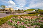 National Botanic Garden of Wales, Llanarthne, Carmarthenshire, Wales, United Kingdom, Europe