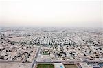 View over Doha, Qatar, Middle East