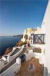 Oia, Santorini, Cyclades, Greek Islands, Greece, Europe