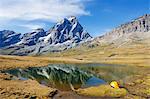 Monte Cervino (The Matterhorn), Breuil Cervinia, Aosta Valley, Italian Alps, Italy, Europe