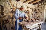 Nazareth Village, recreating Nazareth in the time of Jesus, Nazareth, Lower Galilee region, Israel, Middle East