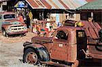 Gold King Mine and Ghost Town, Jerome, Arizona, United States of America, North America