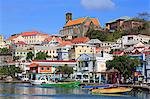 The Carenage, St. Georges, Grenada, Windward Islands, West Indies, Caribbean, Central America