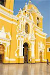 Cathedral of Trujillo, Trujillo, Peru, South America