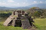 Tonina Archaeological Zone, Chiapas, Mexico, North America